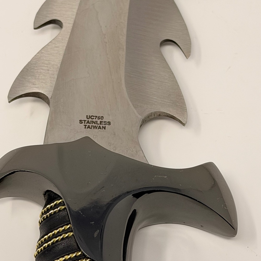 Gil Hibben Signature Edition First Production‎ Run 1994 United Cutlery  Knife - Picture 13 of 16